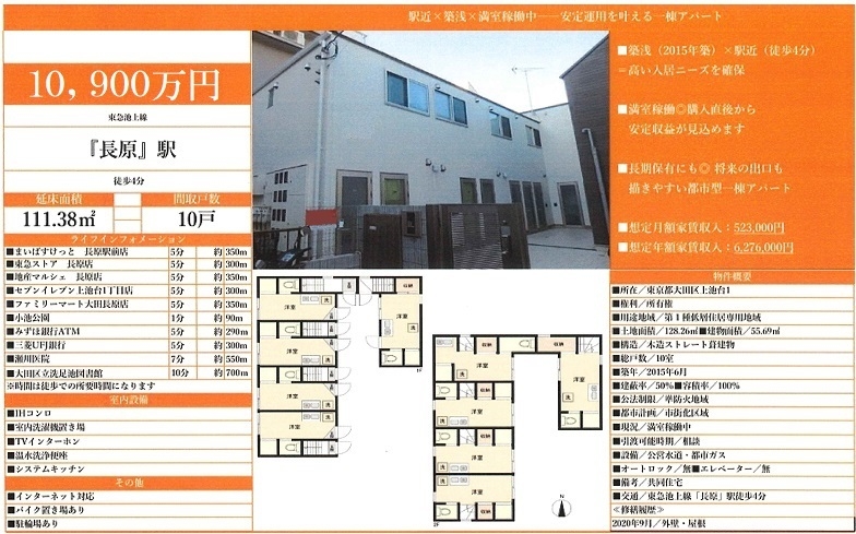 物件画像