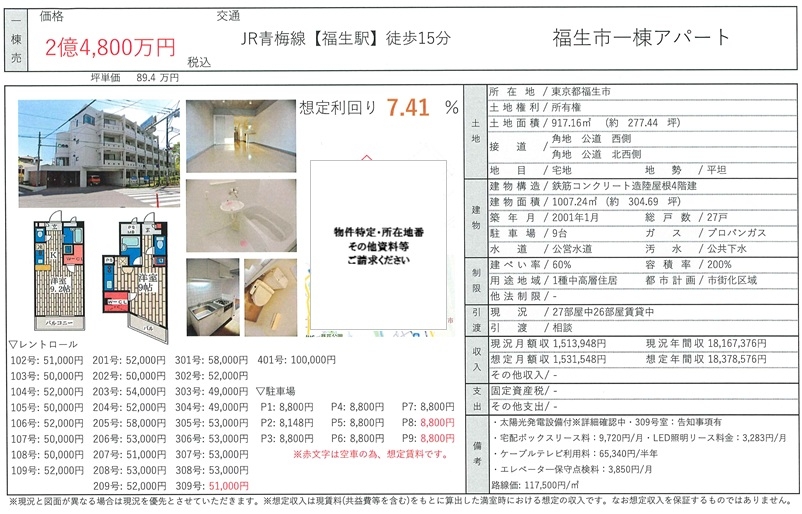 物件画像