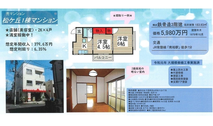 物件画像