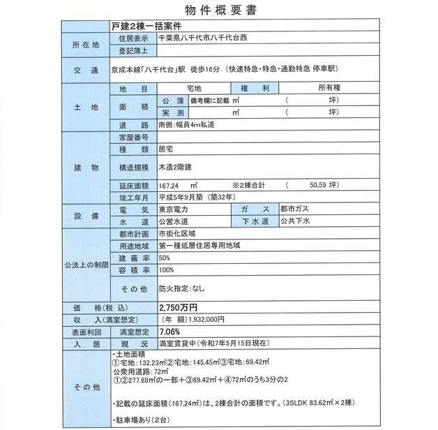 物件画像