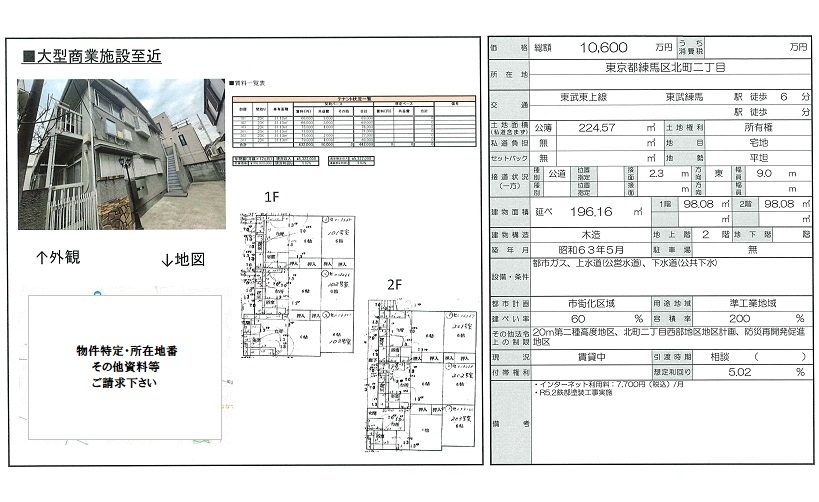 物件画像