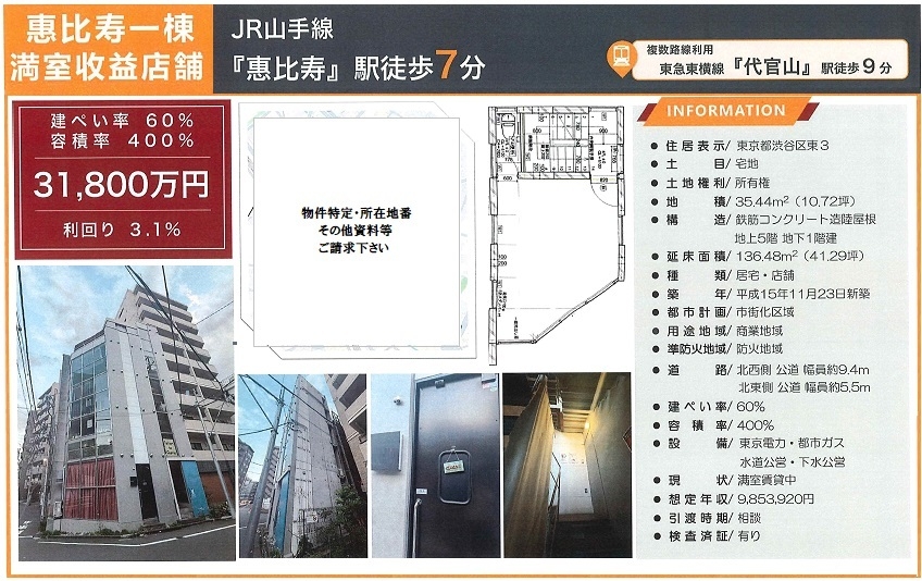 物件画像