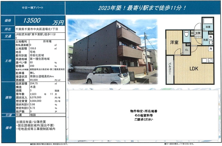 物件画像