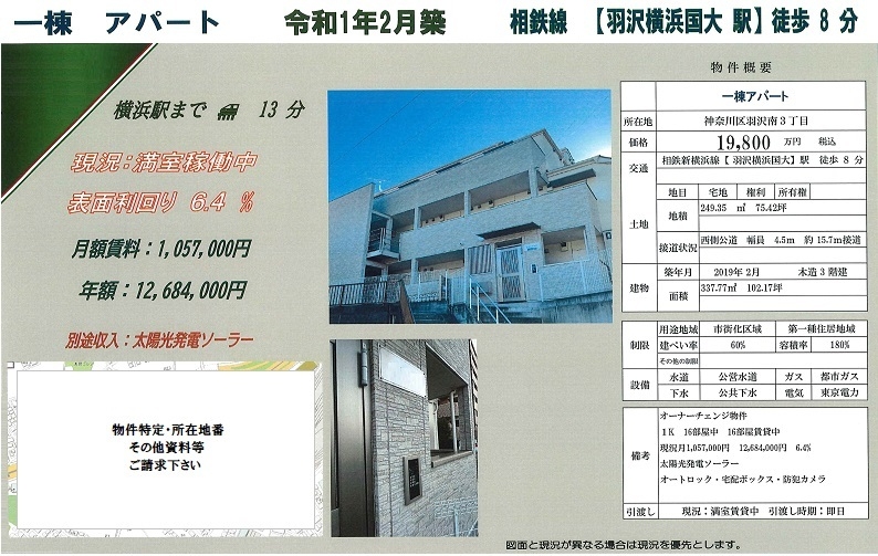 物件画像