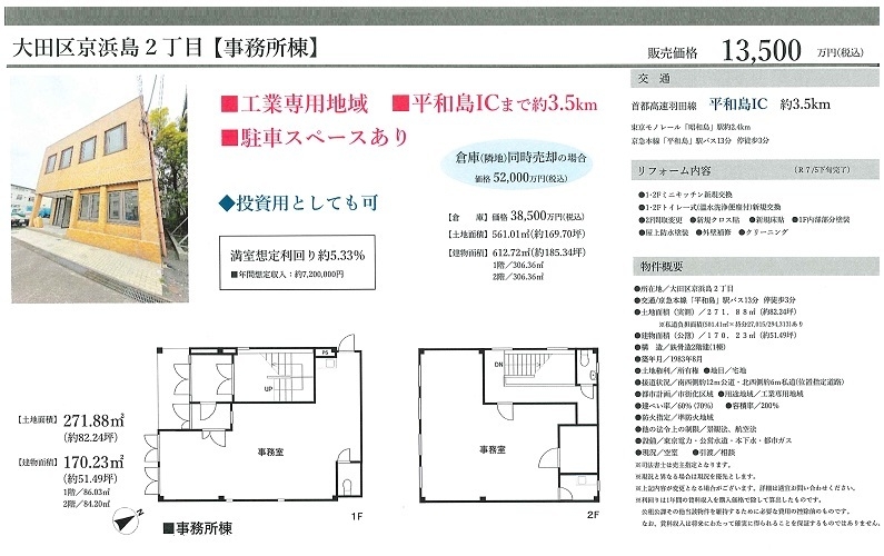 物件画像