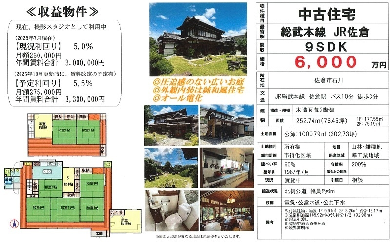 物件画像