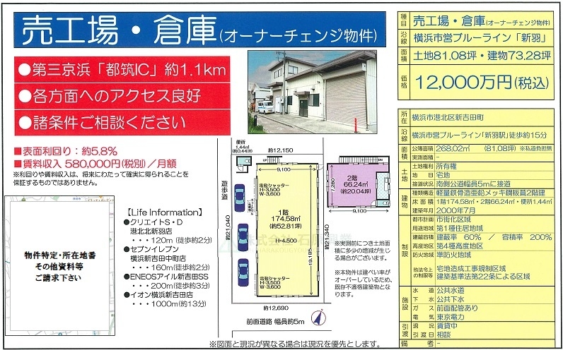 物件画像