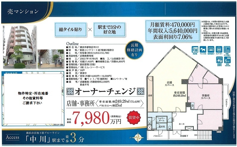 物件画像