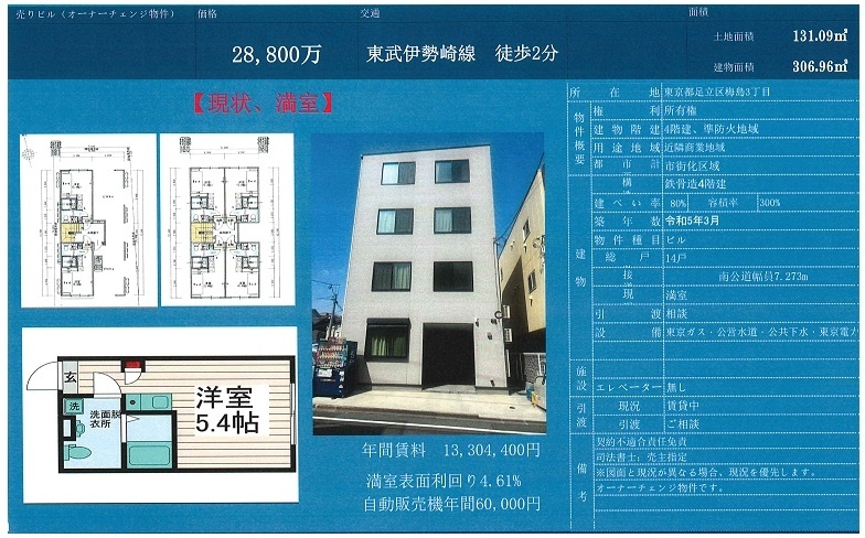 物件画像