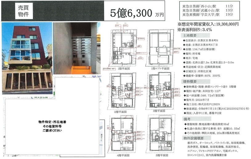 物件画像