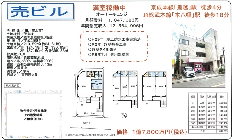 物件画像