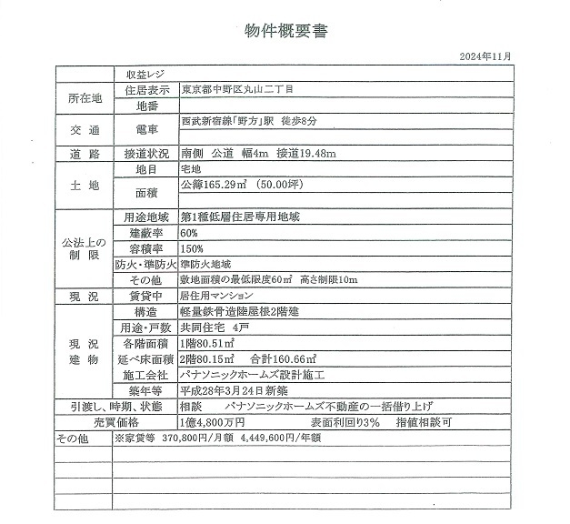 物件画像
