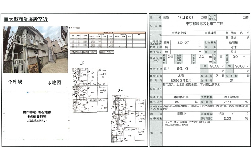 物件画像