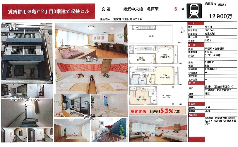 物件画像