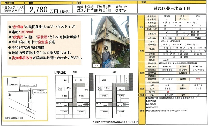 物件画像