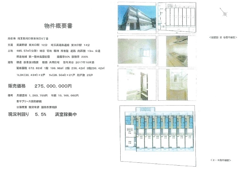 物件画像