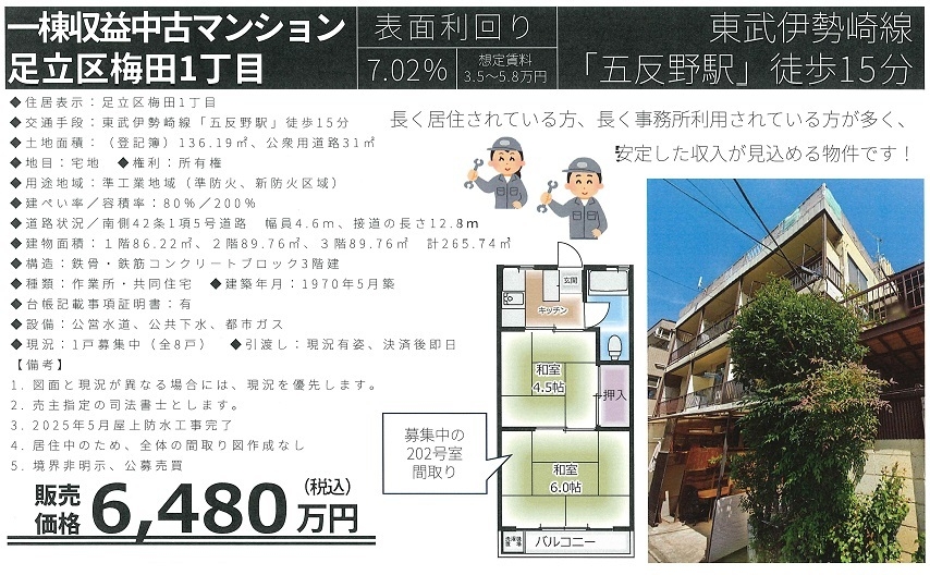 物件画像