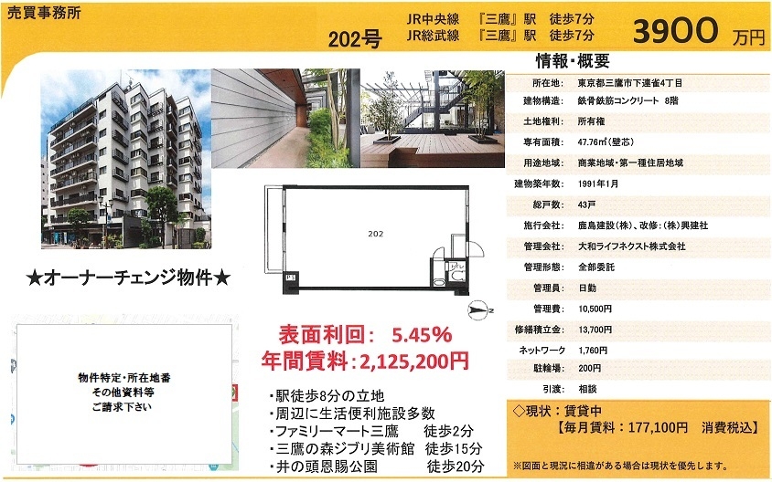 物件画像