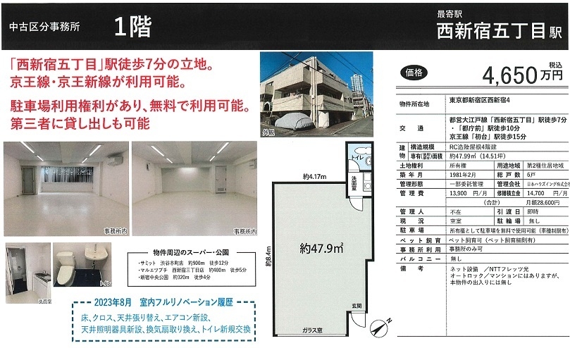 物件画像