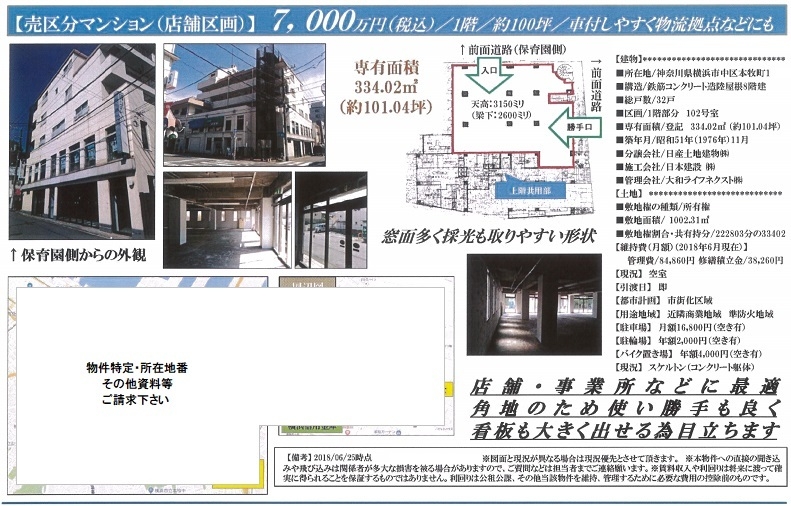 売店舗図面