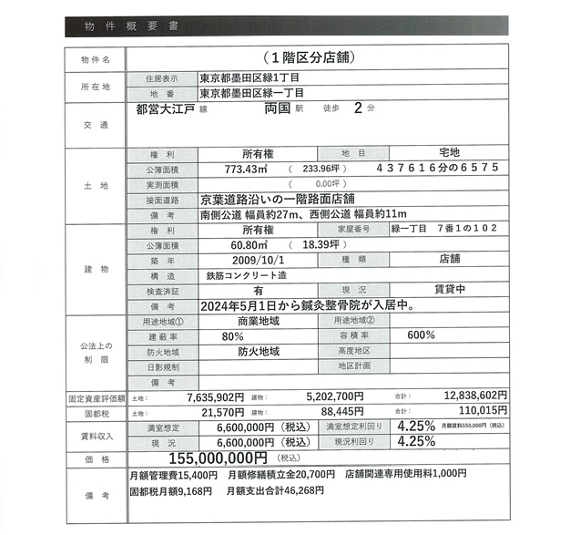 物件画像