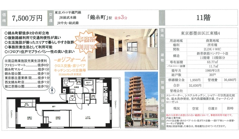 物件画像