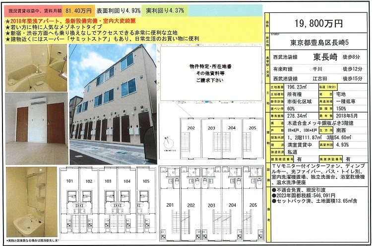物件画像