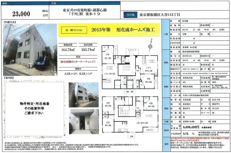 物件画像