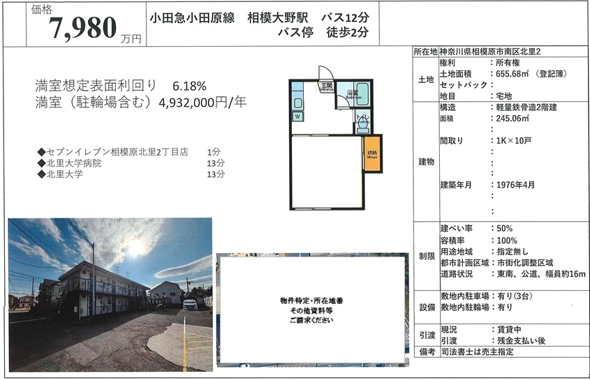物件画像