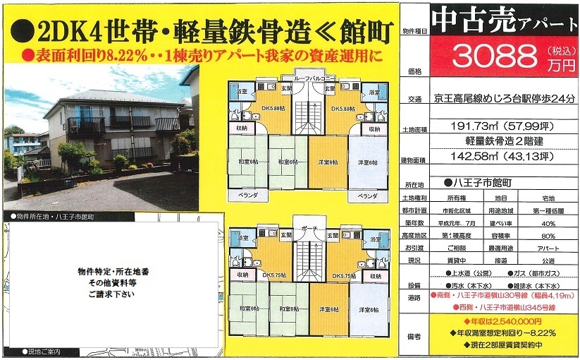 物件画像