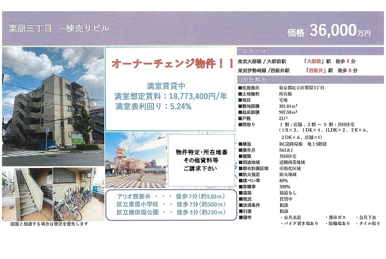 物件画像