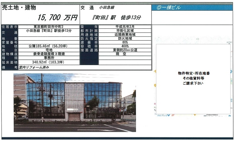 物件画像