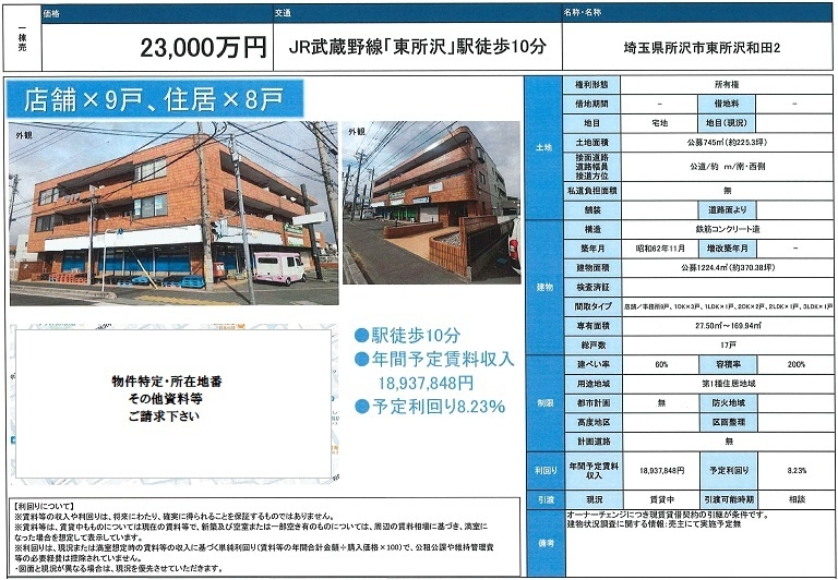 物件画像