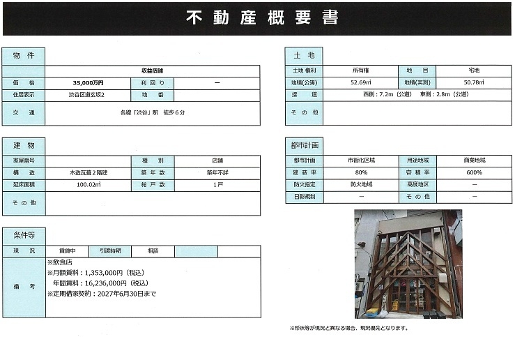 物件画像