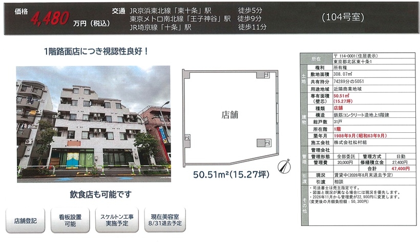 物件画像