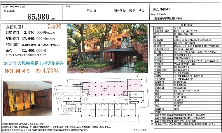 物件画像