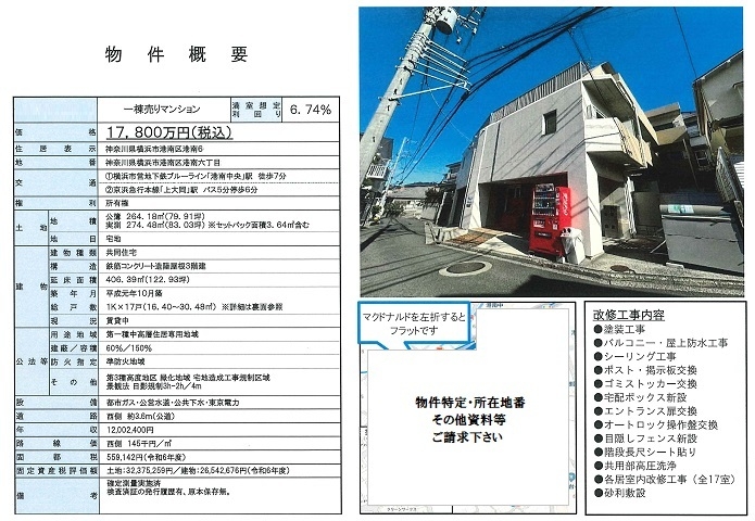 物件画像
