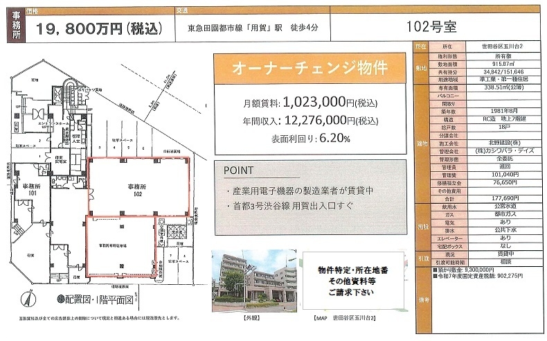 物件画像