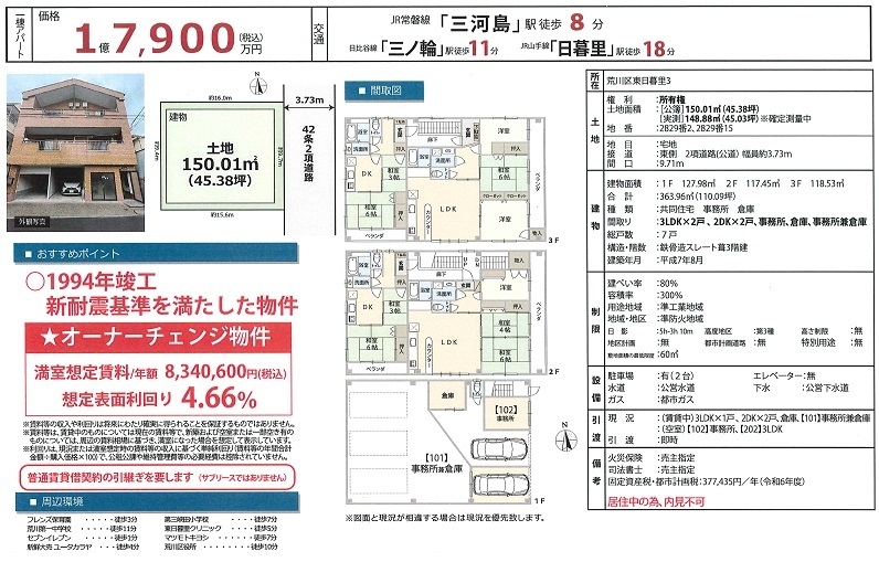 物件画像