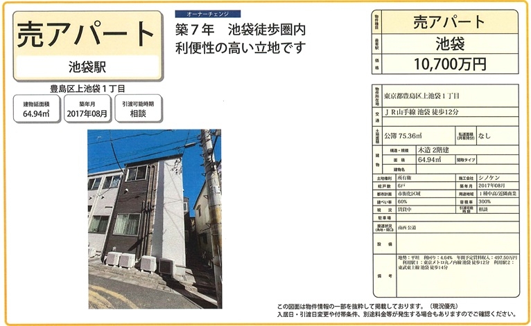 物件画像