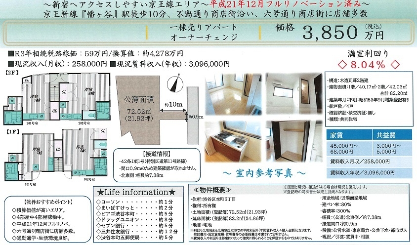 物件画像