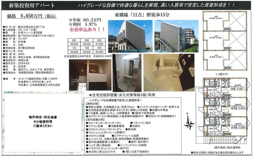 物件画像