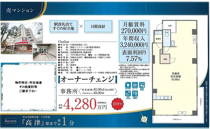 物件画像