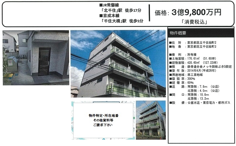 物件画像