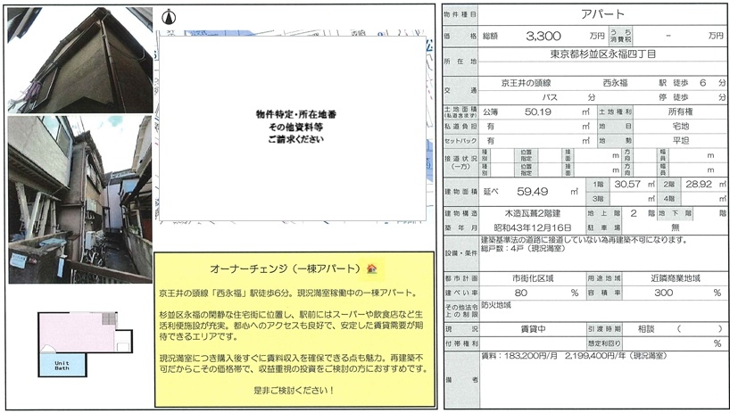 物件画像