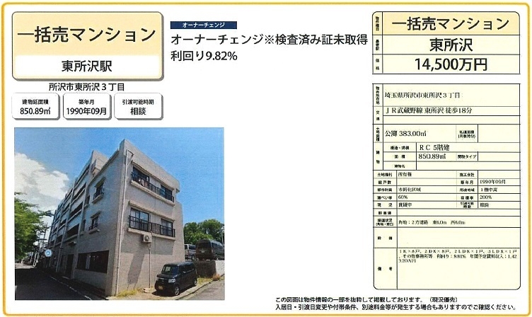 物件画像