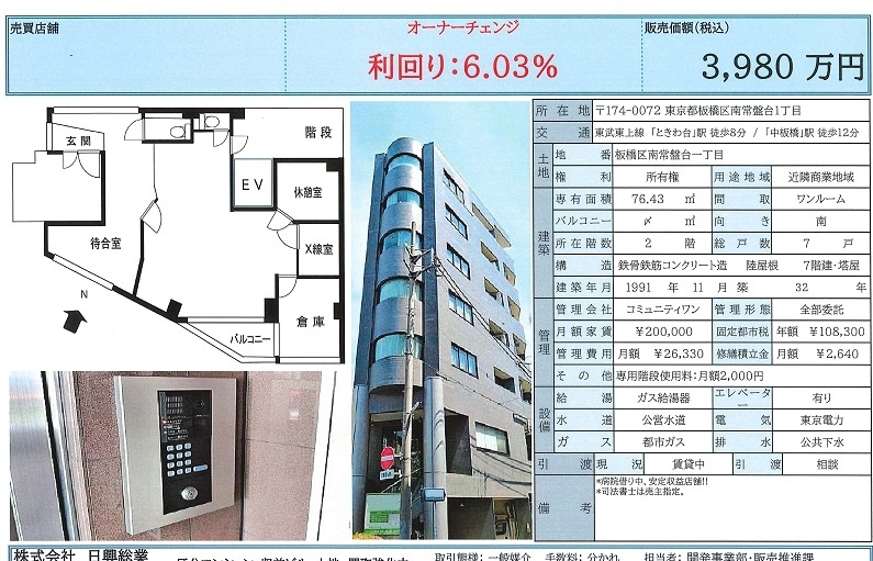 物件画像