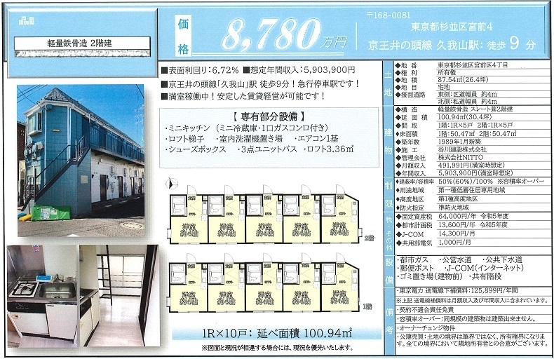 物件画像