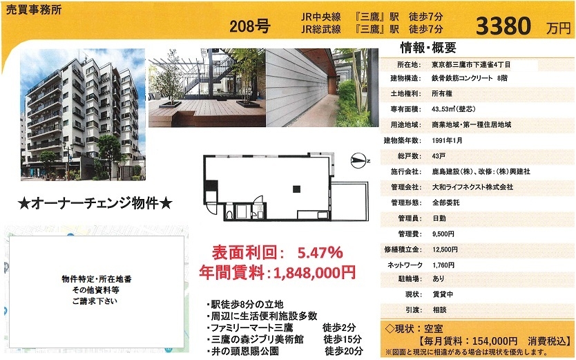 物件画像
