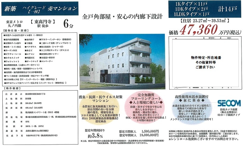 物件画像